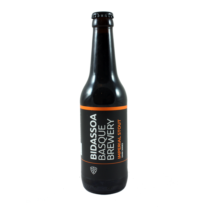 Dark Series Imperial Stout - 33 cl