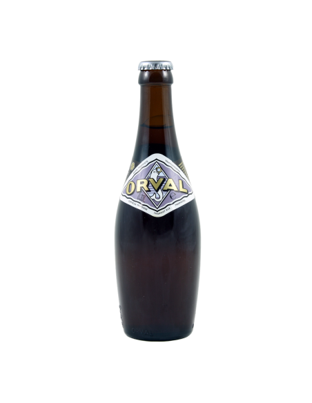 Bière Orval Trappiste - 33 cl