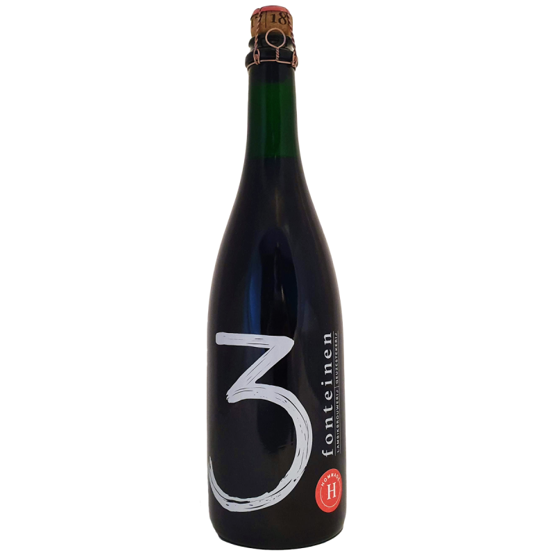 Bière Lambic 3 Fonteinen Hommage (season 17|18) Blend No. 28 75 cl