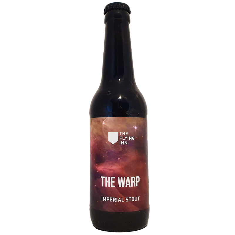 The Warp - 33 cl - The Flying Inn