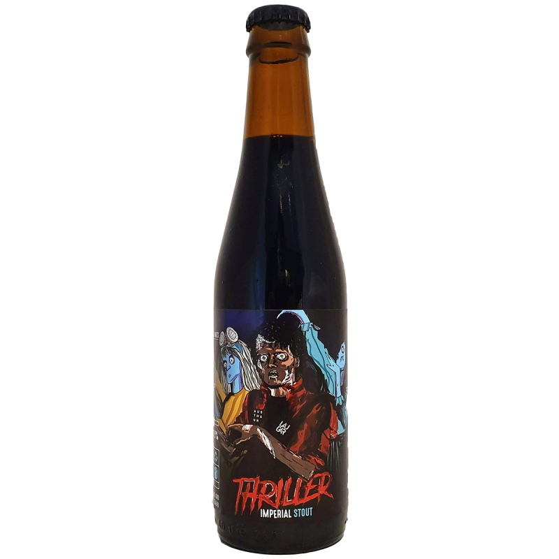 Thriller - 33 cl - Laugar Brewery
