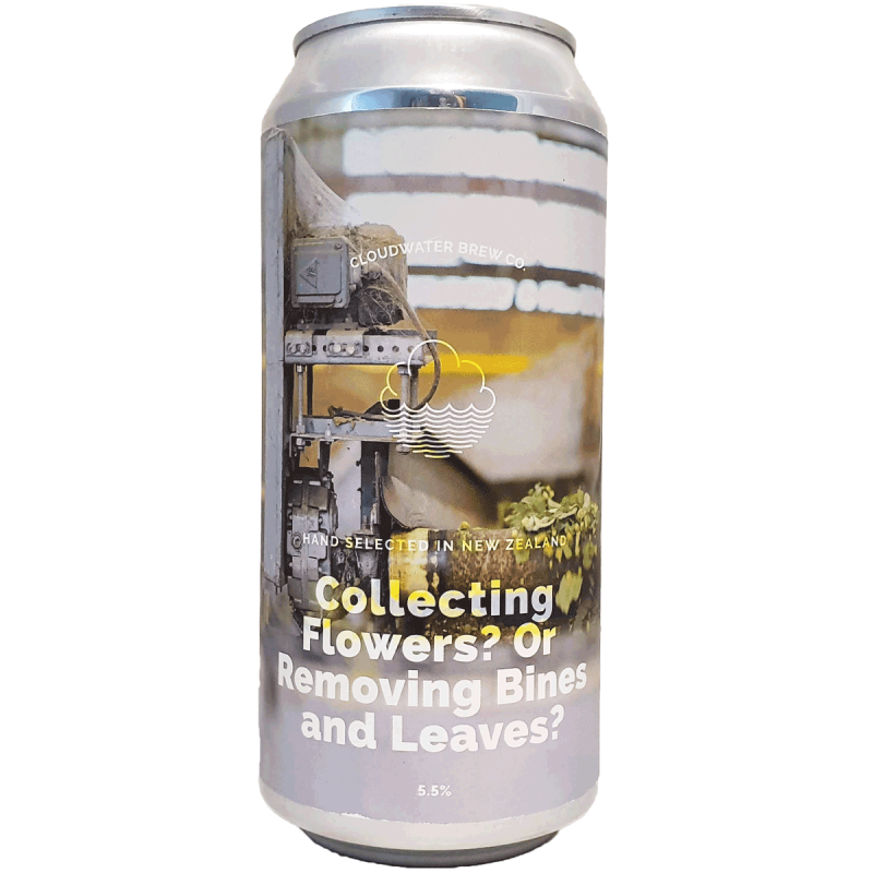 biere-collecting-flowers-or-removing-bines-and-leaves-cloudwater-brew-co