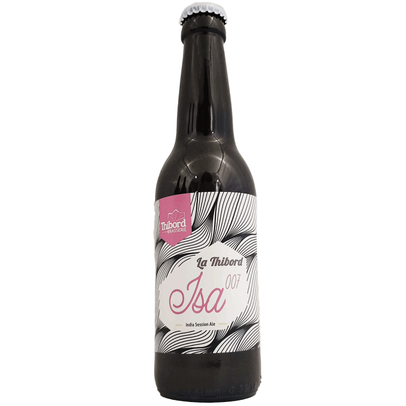 biere-isa-007-india-session-ale-33-cl-brasserie-thibord