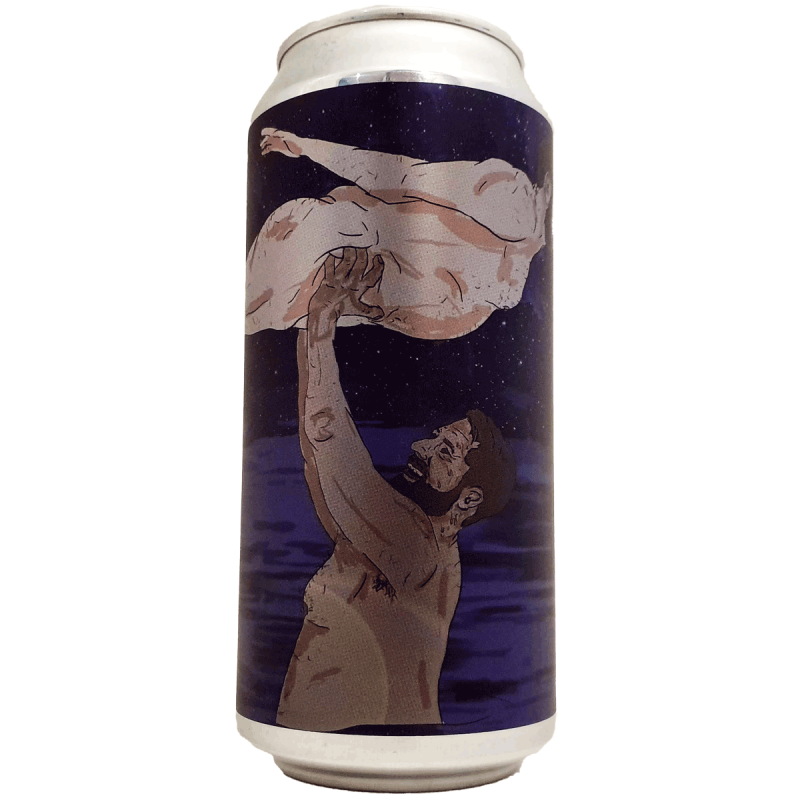 Dancing In The Mooblight 44 cl - Northern Monk x Wylam