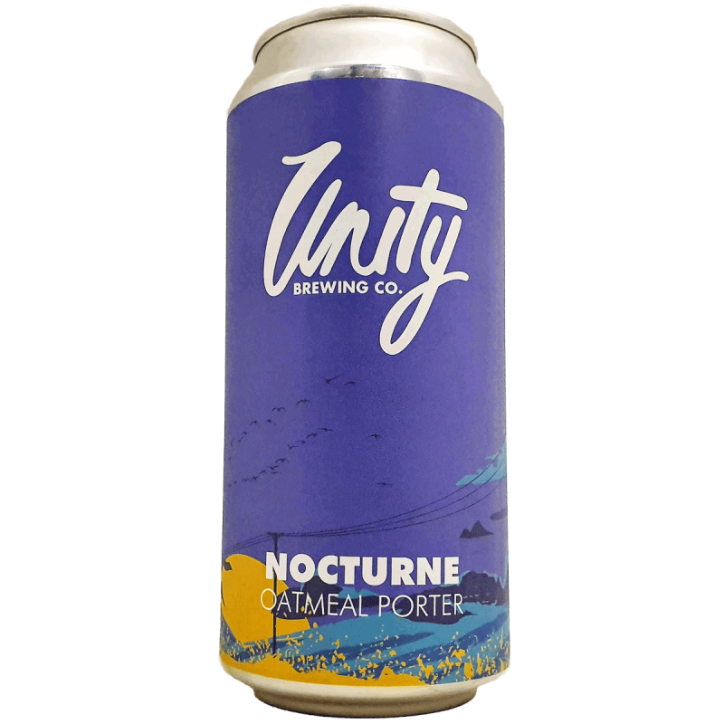 Nocturne - 44 cl - Unity Brewing Co
