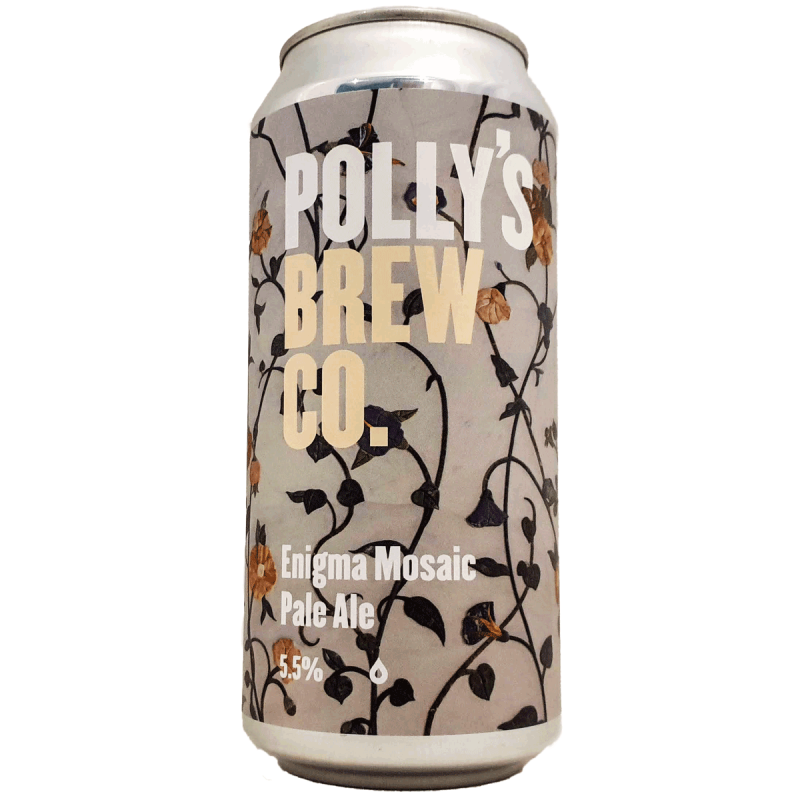 Enigma Mosaic Pale Ale 44 cl - Polly's Brew Co