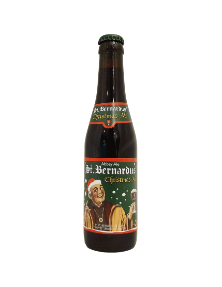 St. Bernardus Christmas Ale - 33 cl