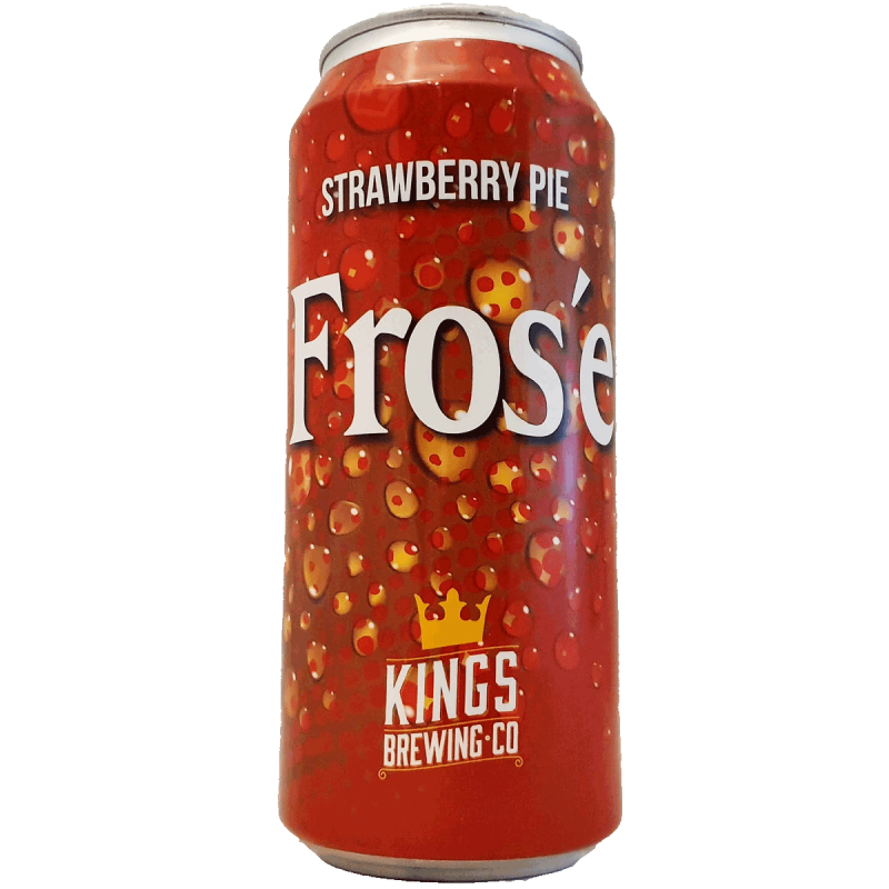 biere-frose-strawberry-pie-kings-brewing-company