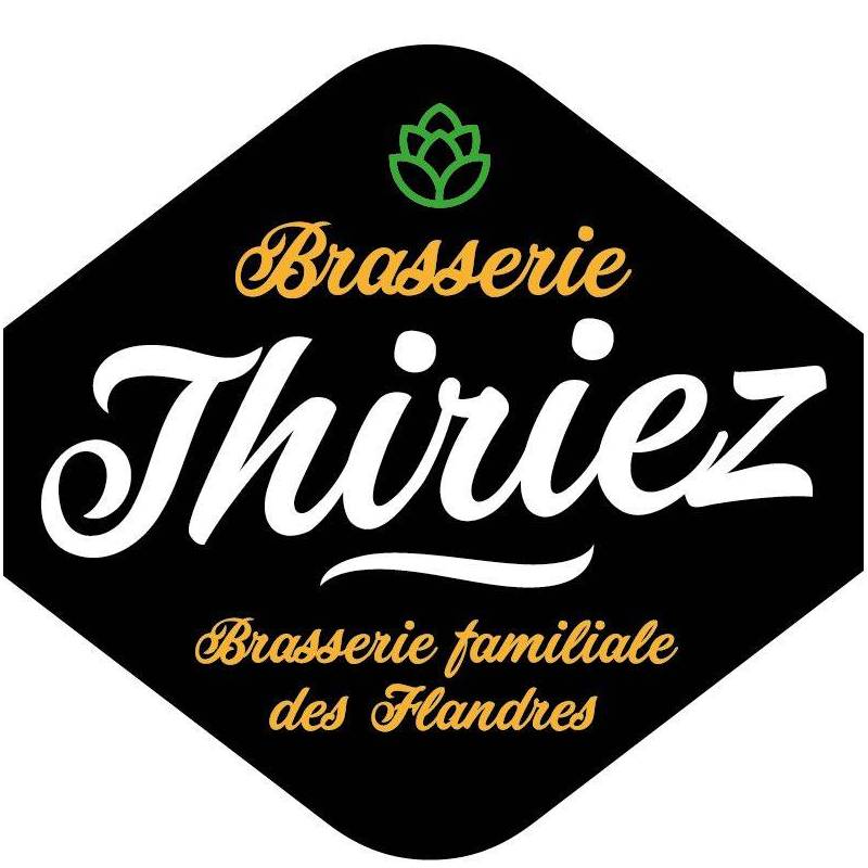 Assortiment Brasserie Thiriez Pack Bières Artisanales Bieronomy