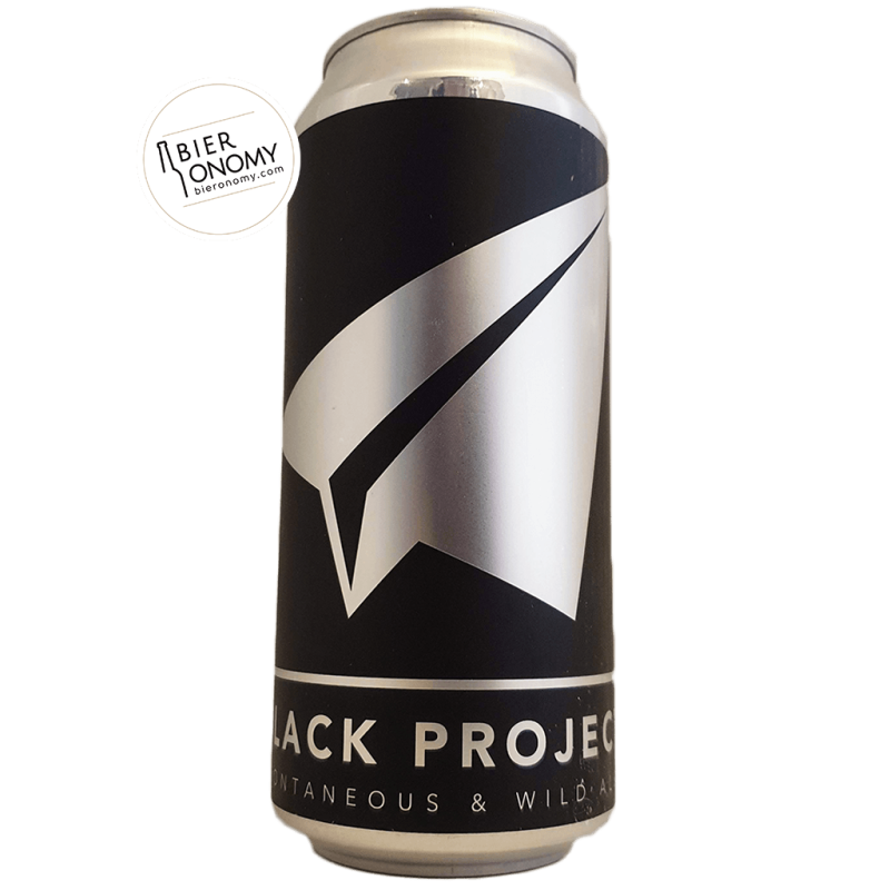 JUMPSEAT Dry Hopped Sour Golden Ale - 47,3 cl - Black Project Spontaneous & Wild Ales