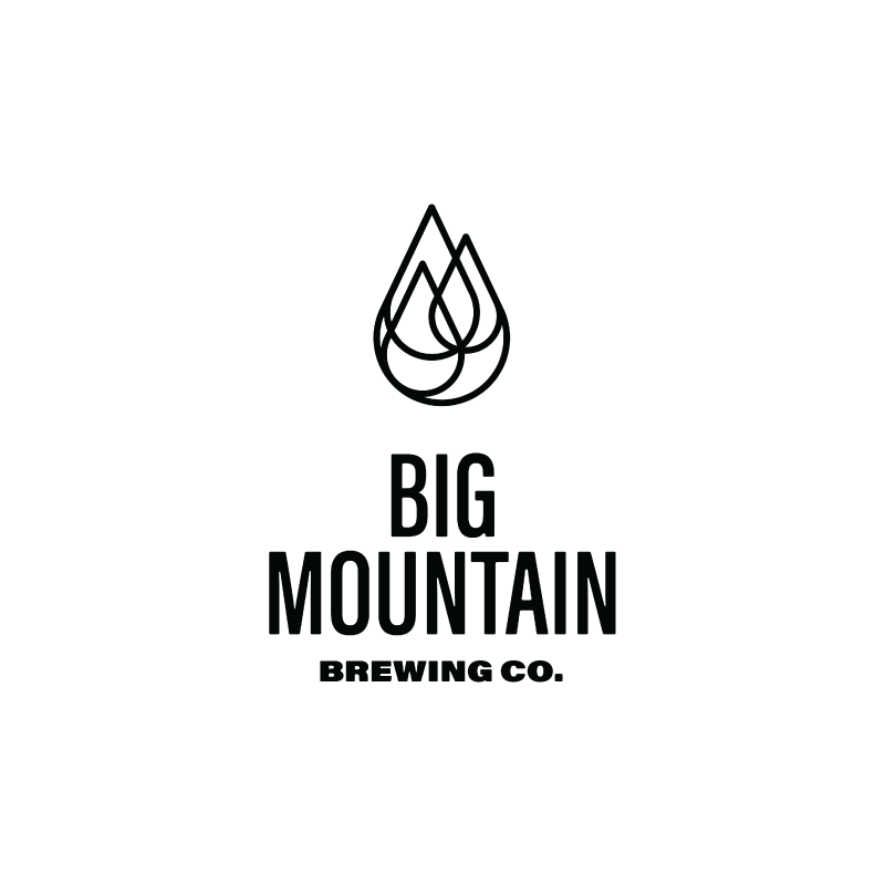 Assortiment Big Mountain Brewing Company Bières Artisanales Bieronomy