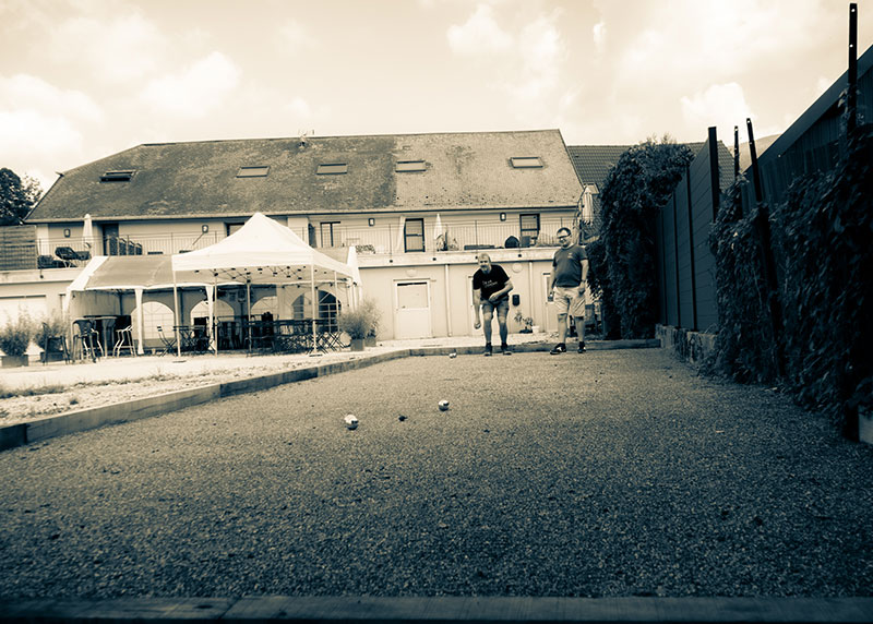 Le Bar Bieronomy Seynod Annecy Chaux-Balmont Haute-Savoie Terrain Pétanque