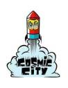 Cosmic City Brew